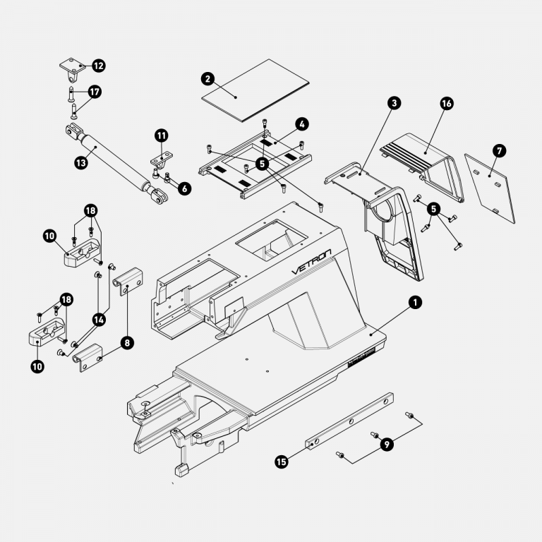 Xi´an Typical Europe GmbH – Illustrationen für Bedienungsanleitungen (Auswahl), 2013