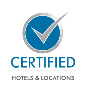 CERTIFIED Hotels & Locations – Altes Logo