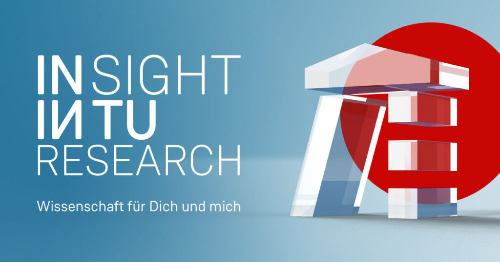 KeyVisual und Titel für InSight INTU Research