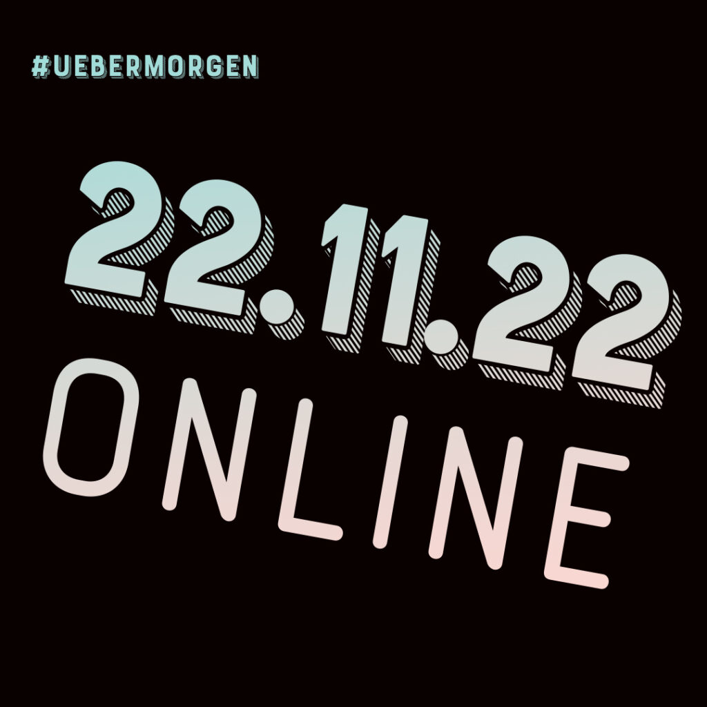 Instagram Kachel mit Datum